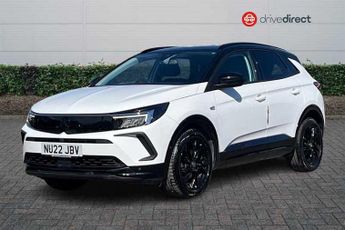 VAUXHALL GRANDLAND 1.2 Turbo SRi SUV 5dr Petrol Auto Euro 6 (s/s) (130 ps)