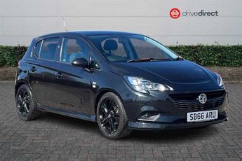 Vauxhall Corsa 1.4i ecoFLEX Limited Edition Hatchback 5dr Petrol Manual Euro 6 