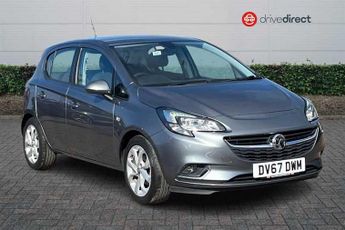 Vauxhall Corsa 1.4i ecoTEC SRi Hatchback 5dr Petrol Manual Euro 6 (90 ps)