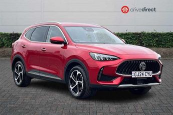 MG HS 1.5 T-GDI Trophy SUV 5dr Petrol DCT Euro 6 (s/s) (162 ps)