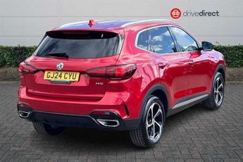 MG HS 1.5 T-GDI Trophy SUV 5dr Petrol DCT Euro 6 (s/s) (162 ps)
