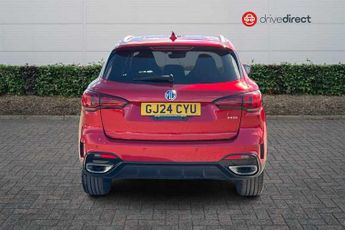 MG HS 1.5 T-GDI Trophy SUV 5dr Petrol DCT Euro 6 (s/s) (162 ps)