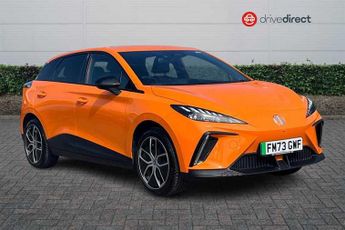 MG MG4 64kWh Trophy Long Range Hatchback 5dr Electric Auto (203 ps)