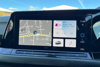 VOLKSWAGEN GOLF 1.5 eTSI MHEV R-Line Hatchback 5dr Petrol Hybrid DSG Euro 6 (s/s