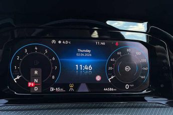 VOLKSWAGEN GOLF 1.5 eTSI MHEV R-Line Hatchback 5dr Petrol Hybrid DSG Euro 6 (s/s