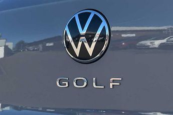 VOLKSWAGEN GOLF 1.5 eTSI MHEV R-Line Hatchback 5dr Petrol Hybrid DSG Euro 6 (s/s