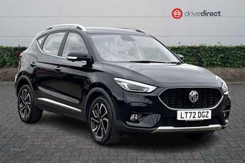 MG ZS 1.0 T-GDI Exclusive SUV 5dr Petrol Auto Euro 6 (111 ps)