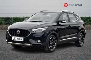 MG ZS 1.0 T-GDI Exclusive SUV 5dr Petrol Auto Euro 6 (111 ps)