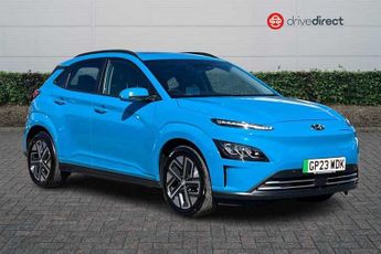 HYUNDAI KONA 64kWh Ultimate SUV 5dr Electric Auto (10.5kW Charger) (204 ps)