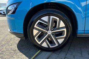 HYUNDAI KONA 64kWh Ultimate SUV 5dr Electric Auto (10.5kW Charger) (204 ps)