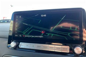 HYUNDAI KONA 64kWh Ultimate SUV 5dr Electric Auto (10.5kW Charger) (204 ps)