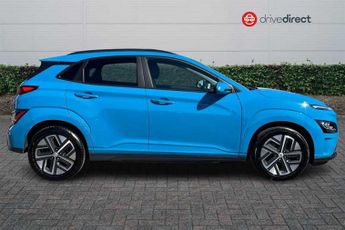 HYUNDAI KONA 64kWh Ultimate SUV 5dr Electric Auto (10.5kW Charger) (204 ps)