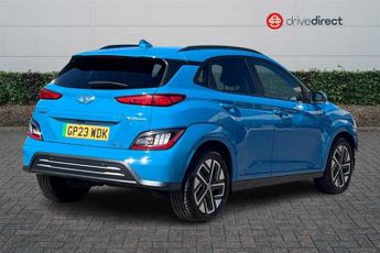 HYUNDAI KONA 64kWh Ultimate SUV 5dr Electric Auto (10.5kW Charger) (204 ps)