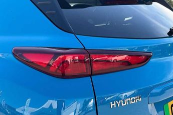 HYUNDAI KONA 64kWh Ultimate SUV 5dr Electric Auto (10.5kW Charger) (204 ps)