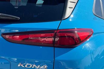 HYUNDAI KONA 64kWh Ultimate SUV 5dr Electric Auto (10.5kW Charger) (204 ps)