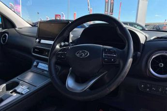HYUNDAI KONA 64kWh Ultimate SUV 5dr Electric Auto (10.5kW Charger) (204 ps)