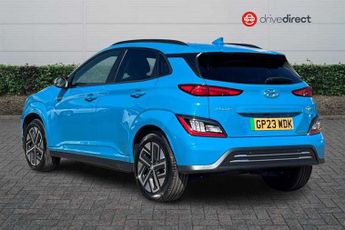 HYUNDAI KONA 64kWh Ultimate SUV 5dr Electric Auto (10.5kW Charger) (204 ps)