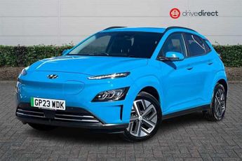HYUNDAI KONA 64kWh Ultimate SUV 5dr Electric Auto (10.5kW Charger) (204 ps)