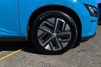HYUNDAI KONA 64kWh Ultimate SUV 5dr Electric Auto (10.5kW Charger) (204 ps)