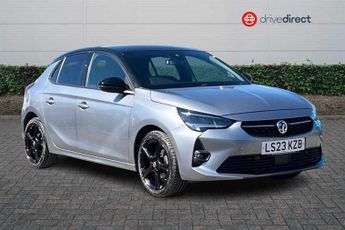 Vauxhall Corsa 1.2 GS Hatchback 5dr Petrol Manual Euro 6 (75 ps)