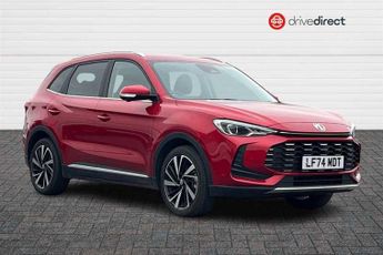 MG ZS 1.5 Hybrid+ Trophy SUV 5dr Petrol Hybrid Auto Euro 6 (s/s) (196 