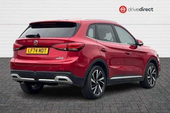 MG ZS 1.5 Hybrid+ Trophy SUV 5dr Petrol Hybrid Auto Euro 6 (s/s) (196 