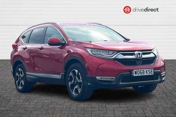 Honda CR-V 1.5 VTEC Turbo SR SUV 5dr Petrol CVT 4WD Euro 6 (193 ps)