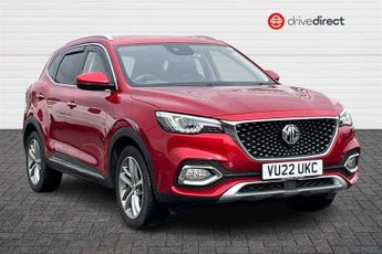 MG HS 1.5 T-GDI Exclusive SUV 5dr Petrol Manual Euro 6 (s/s) (162 ps)