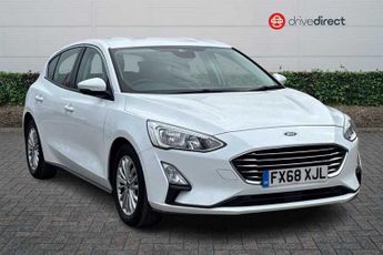 Ford Focus 1.0T EcoBoost Titanium Hatchback 5dr Petrol Auto Euro 6 (s/s) (1
