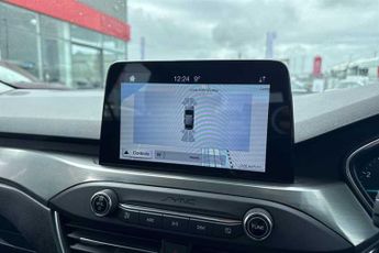 FORD FOCUS 1.0T EcoBoost Titanium Hatchback 5dr Petrol Auto Euro 6 (s/s) (1