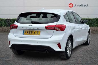 FORD FOCUS 1.0T EcoBoost Titanium Hatchback 5dr Petrol Auto Euro 6 (s/s) (1