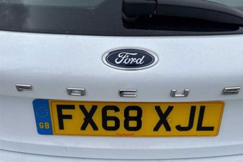 FORD FOCUS 1.0T EcoBoost Titanium Hatchback 5dr Petrol Auto Euro 6 (s/s) (1