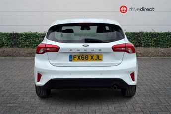 FORD FOCUS 1.0T EcoBoost Titanium Hatchback 5dr Petrol Auto Euro 6 (s/s) (1