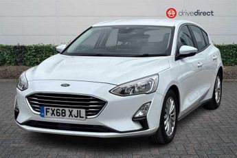 FORD FOCUS 1.0T EcoBoost Titanium Hatchback 5dr Petrol Auto Euro 6 (s/s) (1