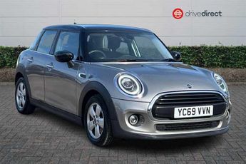 MINI Hatch 1.5 Cooper Classic Hatchback 5dr Petrol Steptronic Euro 6 (s/s) 
