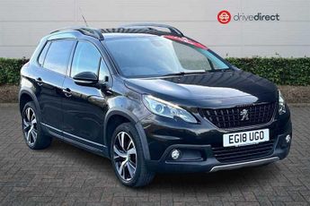 Peugeot 2008 1.2 PureTech GPF GT Line SUV 5dr Petrol Manual Euro 6 (s/s) (130