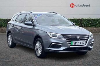 MG MG5 61.1kWh Exclusive Long Range Estate 5dr Electric Auto (156 ps)
