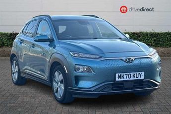 Hyundai KONA 64kWh Premium SUV 5dr Electric Auto (7kW Charger) (204 ps)