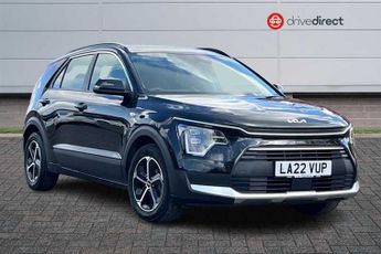 Kia Niro 1.6h GDi 2 SUV 5dr Petrol Hybrid DCT Euro 6 (s/s) (139 bhp)
