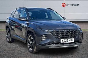 Hyundai Tucson 1.6 h T-GDi Ultimate SUV 5dr Petrol Hybrid Auto Euro 6 (s/s) (23