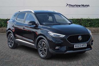 MG ZS 1.5 VTi-TECH Exclusive SUV 5dr Petrol Manual Euro 6 (s/s) (106 p