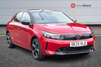 VAUXHALL CORSA 1.2 Turbo Ultimate Hatchback 5dr Petrol Auto Euro 6 (s/s) (100 p