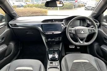 VAUXHALL CORSA 1.2 Turbo Ultimate Hatchback 5dr Petrol Auto Euro 6 (s/s) (100 p
