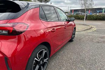 VAUXHALL CORSA 1.2 Turbo Ultimate Hatchback 5dr Petrol Auto Euro 6 (s/s) (100 p