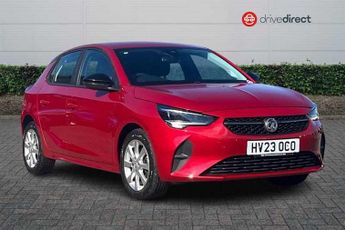 VAUXHALL CORSA 1.2 Turbo Design Hatchback 5dr Petrol Auto Euro 6 (s/s) (100 ps)