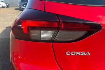 VAUXHALL CORSA 1.2 Turbo Design Hatchback 5dr Petrol Auto Euro 6 (s/s) (100 ps)
