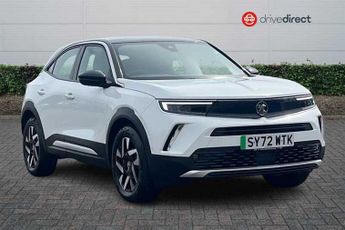 Vauxhall Mokka 50kWh Elite Premium SUV 5dr Electric Auto (136 ps)