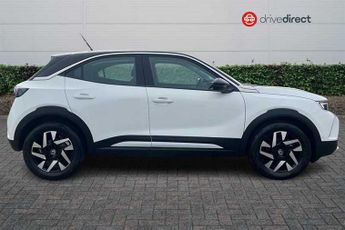VAUXHALL MOKKA Electric 50kWh Elite Premium SUV 5dr Electric Auto (136 ps)