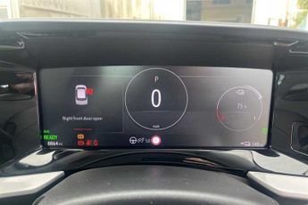 VAUXHALL MOKKA Electric 50kWh Elite Premium SUV 5dr Electric Auto (136 ps)