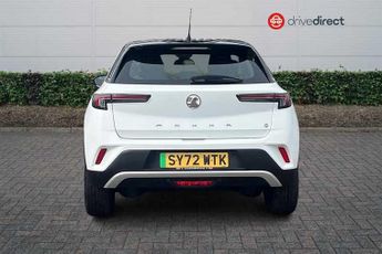 VAUXHALL MOKKA Electric 50kWh Elite Premium SUV 5dr Electric Auto (136 ps)